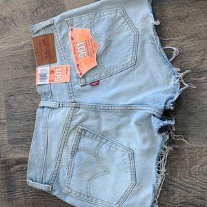 Levi Shorts
